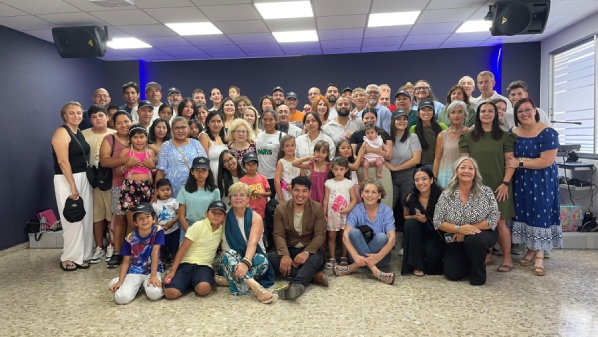 CVC Costa Tropical | Centro de Vida Cristiana